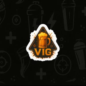 VIG Spiritborn Bubble-Free Sticker